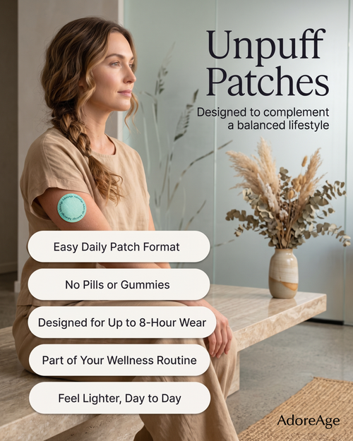 Unpuff Patches