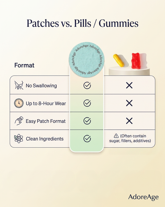 Unpuff Patches