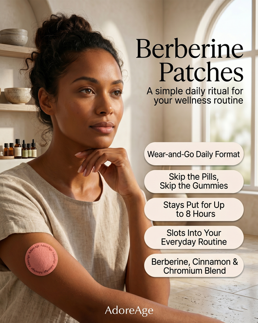 Berberine Patches
