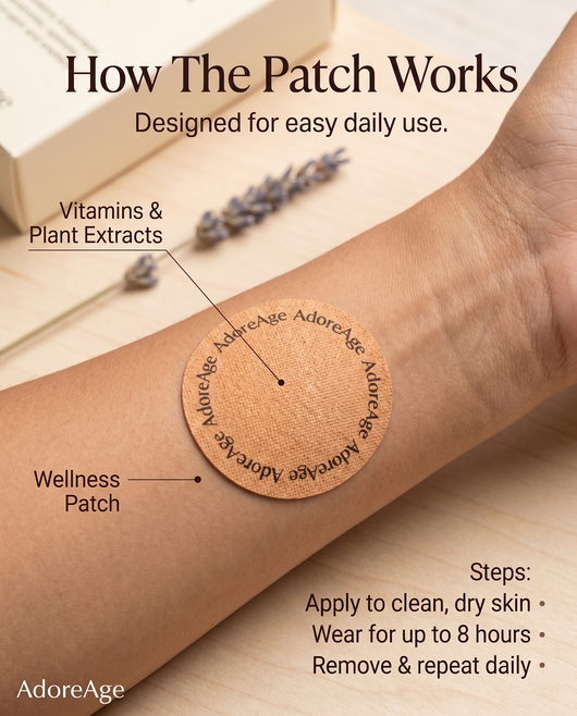 Collagen Patches