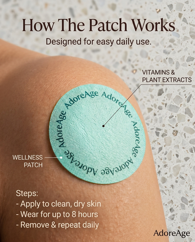 Unpuff Patches
