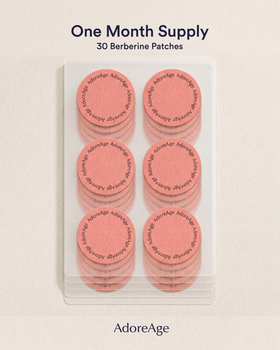 Berberine Patches