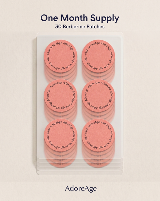 Berberine Patches