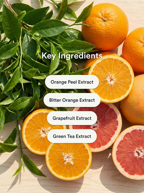 Metabolism Booster Patches
