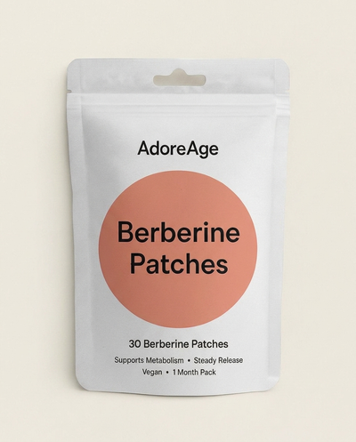Berberine Patches