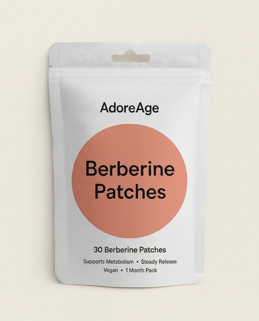 Berberine Patches