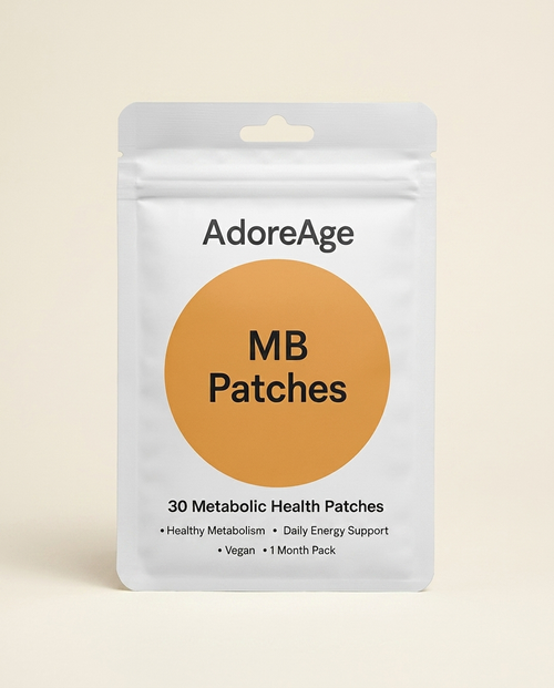 Metabolism Booster Patches